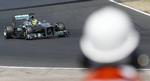 Hungary F1 GP Auto Racing
