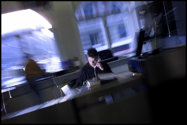 stress. Næsten hver fjerde siger, at de har travlt hver dag, mens yderligere op mod halvdelen føler travlhed flere gange om ugen. 