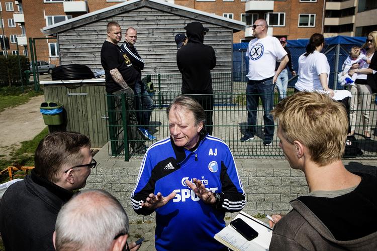 SVÆRT. FC København skal forsøge at hente sæsonens første ligasejr på en bane, hvor de historisk set har haft det meget svært. 