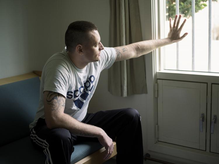 Fremtidsudsigter. »Mindst halvdelen af mine venner blev kriminelle. Selv dem, der blev politiofficerer,« fortæller Dumitru Pascuta. 