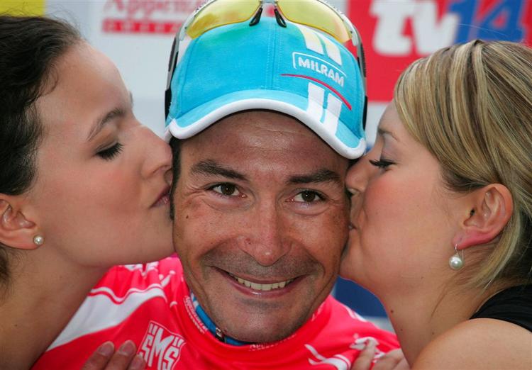 Dengang. Erik Zabel i 2006. 