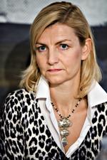 Borgmesterdrømme. Ulla Tørnæs håber på gyldne kæder i Holstebro. 