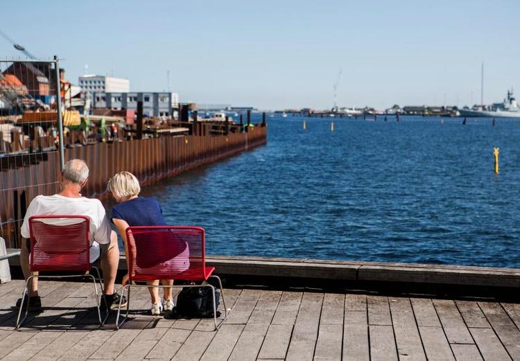 Gør det selv. Et hastigt voksende antal udenlandske turister vælger at overnatte i private hjem, når de besøger Danmark. De bliver længere og bruger flere penge end traditionelle turister. 