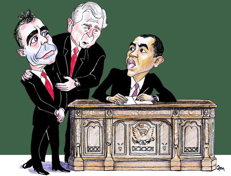 Tegning: Anne-Marie Steen Petersen 