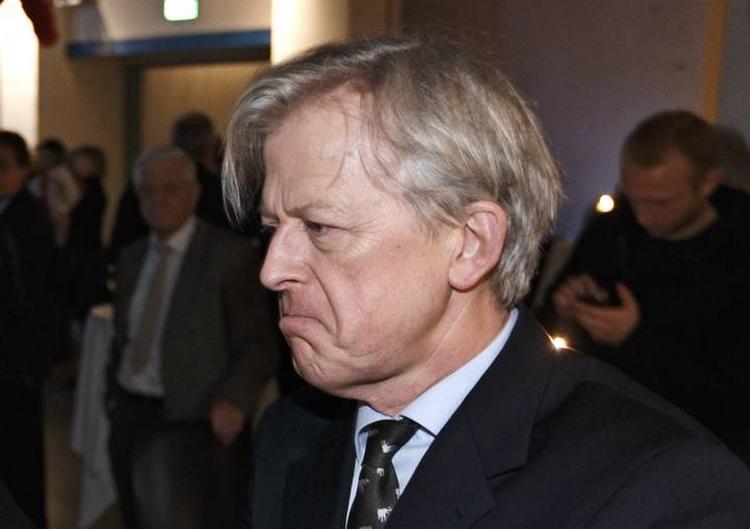 Toppost. Den kommende direktør for Det udenrigspolitiske selskab, Michael Ehrenreich, understreger, at posten som  generalsekretær i Nato ikke bare er en man søger. 