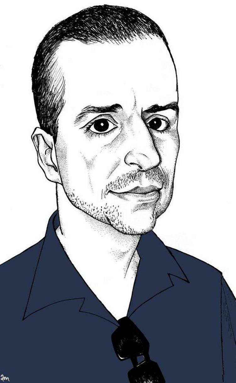 Tegning: Anne-Marie Steen Petersen 