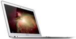 Lang levetid. Den nye version af Macbook Air klarer over 12 timer på batteriet. 