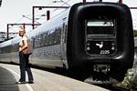 Hedetur. Hvert tiende DSB-tog kører for tiden uden klimaanlæg. 