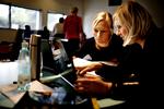 Læreruddannelsen. Den store nedgang i antallet af kommende studerende falder sammen med den nye læreruddannelses debut. 