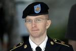 Anklaget. Efterretningsofficeren Bradley Manning blev i 2009 sendt til Irak, hvorfra han sendte fortrolige dokumenter til WikiLeaks. 