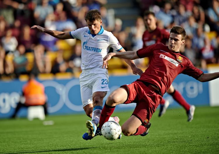 Okay. Det kunne nemt have været endt 1-1 i Farum. Men, det kunne også have set meget værre ud end 0-1 til russerne, der også havde flere store chancer. 