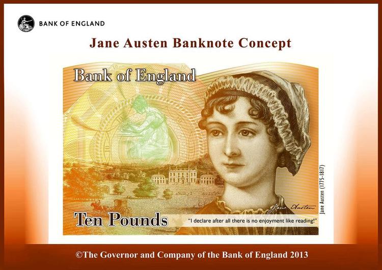 Hyldest. Især britiske feminister glæder sig over planen om at ære forfatter Jane Austen, men er citatet egentlig velvalgt? 