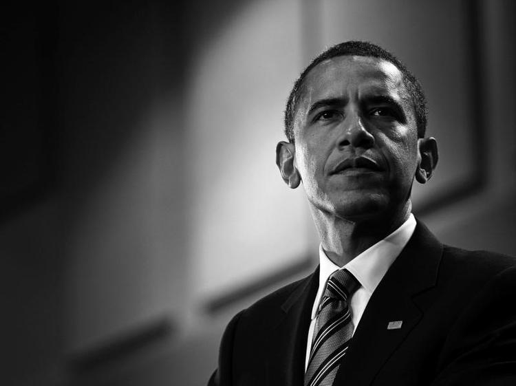Leder. Præsident Obama har for længst indset amerikanernes interne problemer. Lige nu ser vi derfor en kæmpe kursændring i Amerikas globale prioriteringer, skriver Annegrethe Rasmussen. Foto: AP 