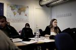 Studievalg. Ifølge Danske Gymnasieelevers Sammenslutning (DGS) vælger mange unge i blinde. 