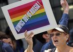Boykot. En lov imod »homoseksuel propaganda« har fået aktivister til at kræve et boykot af næste års vinter-OL i Rusland. 