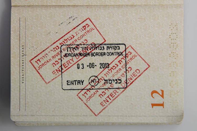 AFVIST. 24-årige Khadije Nasser er ifølge den danske ambassade i Tel Aviv en af 5-10 danskere, der årligt bliver nægtet indrejse til Israel. 