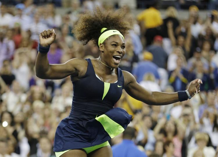 Legendarisk. Serena Williams er den kvinde, der har indtjent flest præmiepenge i tennishistorien: 40.047.909 dollar. 