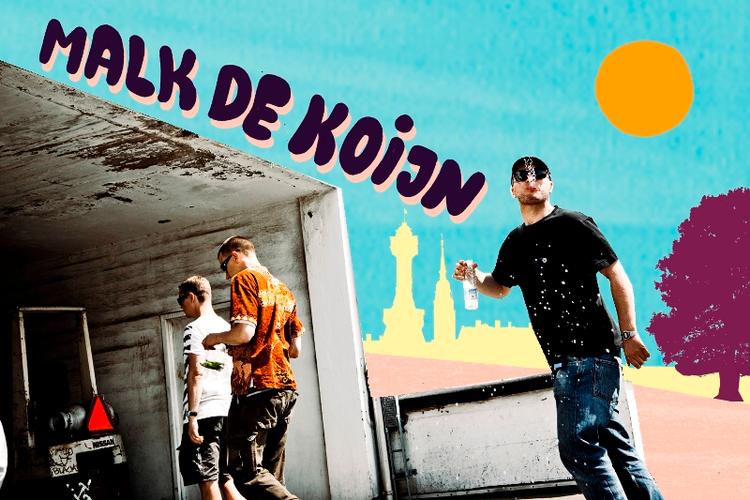 Skovfest. Malk de Koijn er et af de navne, der fyrer op for festen på Vanguard Music Festival i Søndermarken. 