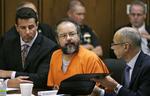 Dømt. Ariel Castro har accepteret en livstidsdom i et forlig med anklagemyndigheden 