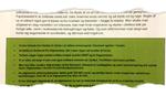 FAKTA. Uddrag af brev til soldaten fra Hold 15. 