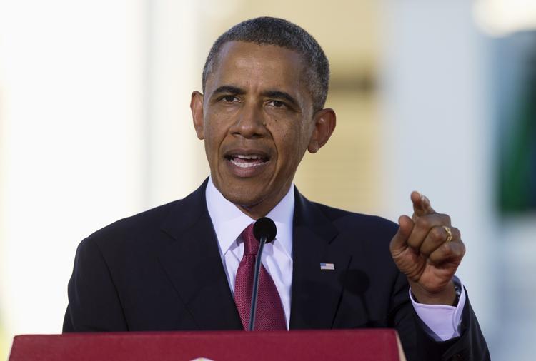 Åbenhed. Programmerne skal gøres mere åbne, signalerer Obama tilsyneladende. 