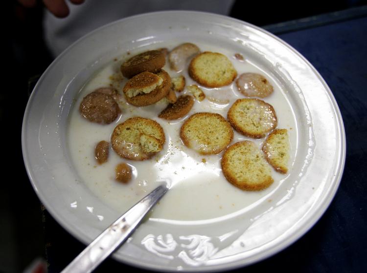 rekordsalg. Salget af koldskål har hidtil været 35 procent over sidste sommers salg, lyder det fra den største af producenterne, Arla. 