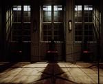 I Lykke Andersens tyste fotografi træder stolene frem som skuespillere på en stille scene, og udstillingens overskrift er da også 'Quiet Scenery'. 