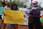 Hadet. Langt størstedelen af befolkningen i Uganda finder homoseksualitet moralsk forkasteligt. 