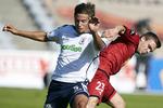 Superliga: AGF sejrede over FC Nordsjælland på Aarhus Stadion. 