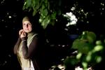 Tabuiseret. Fatima El-hajj, nyudsprunget islamisk sexolog, kom direkte fra fredagsbøn til interviewet med Politiken i Ørstedsparken i går eftermiddag. 