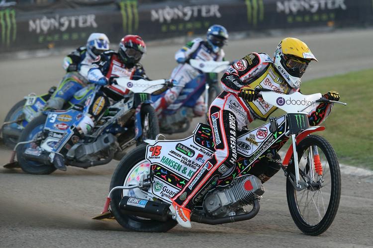 Speedway. Niels-Kristien Iversen vinder det italienske speedway Grand Prix. 