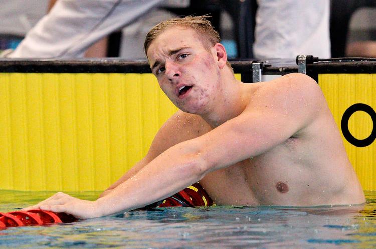 TALENT. Med to medaljer ved junior-EM i sidste måned viste Daniel Steen Andersen, at han er et af de talenter, der er fremtid i. 