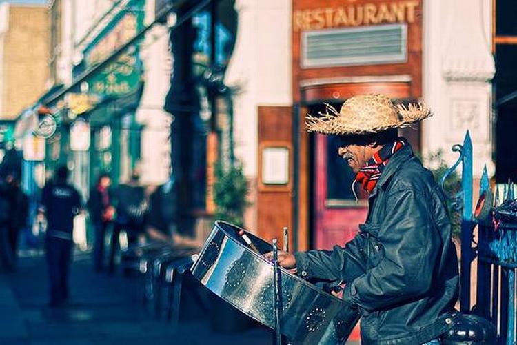 Portobello Road Market_Michiel Jelijs_Flickr Creative Commons
