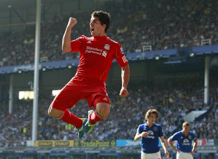 Forfulgt. Luis Suarez føler sig forfulgt af de engelske medier, siger han som begrundelse for ønsket om at komme væk fra Liverpool. 