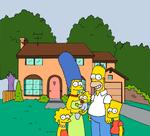 Byggesæt. Familien Simpson kan købes i Lego-udgaver fra 2014. 