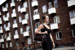 Line Sønderskov oplevede, at udlejere pludselig hæver huslejen, netop som de skulle til fremvisning. Omvendt kommer private udlejere i klemme med de kunstigt lave priser på lejeboliger. Arkiv 