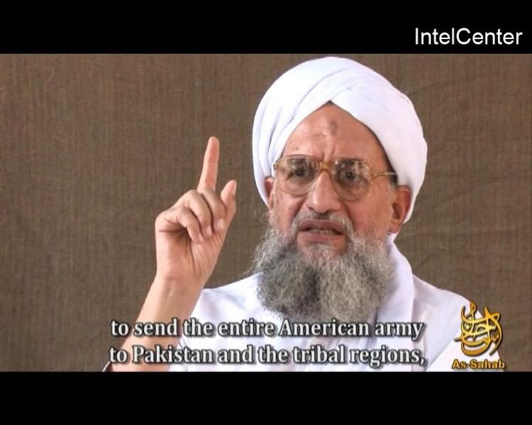 Trusler. Det var angiveligt al-Qaidas øverstkommanderende, Ayman al-Zawahiri, der i et telefonopkald beordrede terrorangreb søndag, oplyser kilder. 