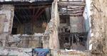 Palermo. I det gamle kvarter i Palermo fandt Grete Madsen denne ruin, som også er midtpunkt for gadefester. 