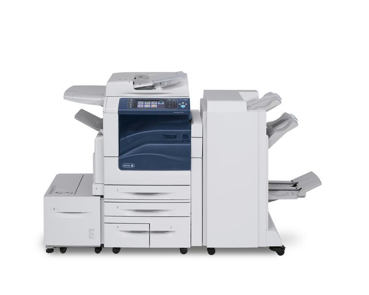 Fejlscanning. En af to undersøgte Xerox-scannere. 