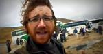 Rejsefilm. Engelske Graham Hughes har besøgt alle verdens 201 lande uden at flyve. 