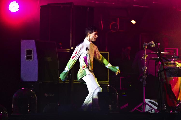 PROGRAM. Prince, som lukkede Roskilde Festival i 2010, skal spille den allerførste aften på dette års Smukfest. 