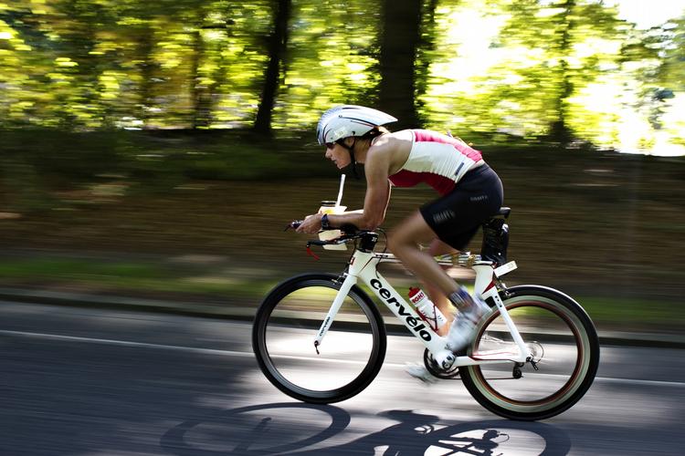 OVERVÅGNING. Hold styr på din jernmand/kvinde - også når atleten er langt fra hepperne med den nye app til Ironman i København. 
