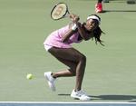 Veteran. Med sine 33 år er Venus Williams en af de ældste spillere på WTA-touren, hvor hun har vundet i alt 44 titler. 