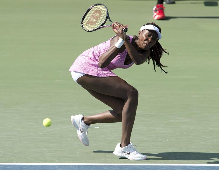 Veteran. Med sine 33 år er Venus Williams en af de ældste spillere på WTA-touren, hvor hun har vundet i alt 44 titler. 