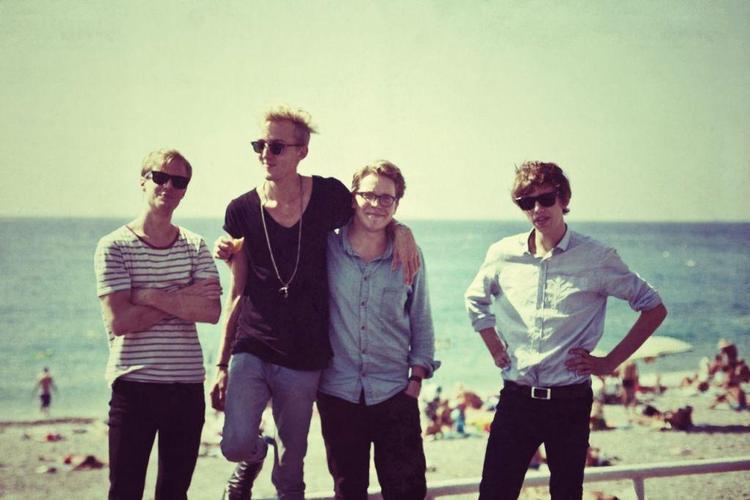 Ventet. Det unge band Ulige Numre hittede stort i foråret med nummret 'København'. Nu udkommer debutalbummet. 