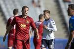 Optakt. FCN tabte i fredags 2-1 til AGF. 