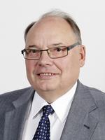 Udfordrer. »Vi peger på den mest kvalificerede, ligegyldigt partifarve, så det kan jo ikke blive Johannes Hecht«, siger Per Slot, stifter af ny borgerliste om den siddende borgmester. 