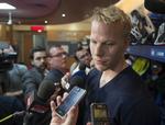 Symptomfri. Lars Eller indledte forberedelserne til den kommende sæson allerede for to måneder siden. 