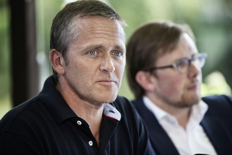 Fremgang. »I møder et Liberal Alliance i absolut topform«, sagde Anders Samuelsen og påpegede, at »stemningen er ved at vende for Liberal Alliance«, da meningsmålingerne inden sommerferien gik fra at vise 5,8 procent til 6,3 procent. 