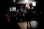 Pia Olsen Dyhr skriver hemmelige opdateringer på facebook. Det samme gør en række andre SF-kvinder. 